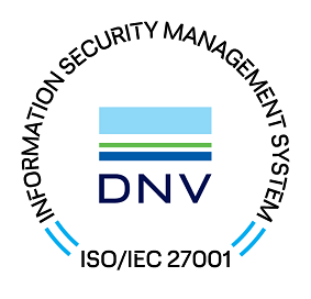 ISO 27001-certificering