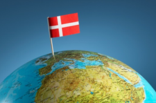 Danish flag